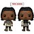 Funko Pop MIB International Alien Twins 741 - Caixa Danificada - Imagem 2