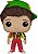 Funko Pop Saved By The Bell Samuel 'Screech' Powers 317 - Caixa Danificada - Imagem 2