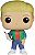 Funko Pop Saved By The Bell Zack Morris 313 - Caixa Danificada - Imagem 2