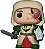 Funko Pop Warhammer 40000 Dark Angels Veteran 501 - Caixa Danificada - Imagem 2