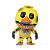 Funko Pop Five Nights at Freddy's Withered Chica 1084 - Imagem 1