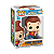 Funko Pop Nickelodeon The Adventures of Jimmy Neutron Boy Genius Jimmy Neutron 1903 - Imagem 2