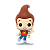 Funko Pop Nickelodeon The Adventures of Jimmy Neutron Boy Genius Jimmy Neutron 1903 - Imagem 1