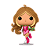 Funko Pop Winx Club Flora 1908 - Imagem 1
