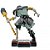 Estatua Gold Hoarder 12 Sea of Thieves Totaku - Imagem 3