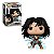 Funko Pop Avatar Azula 1440 - Imagem 1