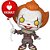 Funko Pop IT Pennywise With Balloon 780 - Imagem 2