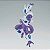 Cooler - Dragon Ball Z - Match Makers - BANPRESTO - Bandai - Imagem 2