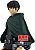 Levi The Final Season - Attack on Titan - BANPRESTO - BANDAI - Imagem 2