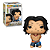 Funko Pop One Piece Portgas D Ace Execution 1818 - Caixa Danificada - Imagem 1