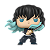 Funko Pop Demon Slayer Muichiro Tokito 1853 - Caixa Danificada - Imagem 1