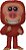 Funko Pop Missing Link Mr.Link 584 - Caixa Danificada - Imagem 2