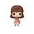 Funko Pop Pee-Wee Herman Miss YVonne 645 - Caixa Danificada - Imagem 2