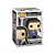 Funko Pop The Addams Family Wednesday Addams 1549 - Caixa Danificada - Imagem 3