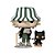 Funko Pop Bleach Kisuke Urahara & Yoruichi 1613 - Caixa Danificada - Imagem 2