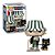Funko Pop Bleach Kisuke Urahara & Yoruichi 1613 - Caixa Danificada - Imagem 1
