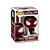 Funko Pop Marvel Spider-Man 2 Miles Morales Upgraded Suit 970 - Caixa Danificada - Imagem 3