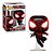 Funko Pop Marvel Spider-Man 2 Miles Morales Upgraded Suit 970 - Caixa Danificada - Imagem 1