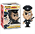 Funko Pop Rocky & Bullwinkle Fearless Leader 451 - Caixa Danificada - Imagem 1