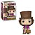 Funko Pop Wonka Willy Wonka 1476 - Caixa Danificada - Imagem 1