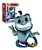 Funko Pop Disney Aladdin Genie Whit Lamp 476 Diamond Special Edition - Caixa Danificada - Imagem 1