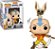 Funko Pop Avatar The Last Airbender Aang with Momo 534 - Caixa Danificada - Imagem 1