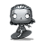 Funko Pop Marvel Fantastic Four Silver Surfer 1518 - Imagem 1