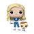 Funko Pop Marvel Fantastic Four Invisible Woman and Franklin 1514 - Imagem 1