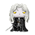 Funko Pop Castlevania Alucard 1961 - Imagem 1