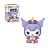 Funko Pop Hello Kitty and Friends Kuromi Unicorn 62 - Imagem 1