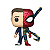 Funko Pop Marvel The Infinity Saga Peter Park Iron Spider 1513 - Imagem 2
