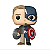 Funko Pop Marvel The Infinity Saga Steve Roger Captain America 1512 - Imagem 2