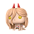 Funko Pop Chainsaw Man Power 1975 Beach - Imagem 2