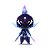 Funko Pop Pokémon Ceruledge 1076 - Imagem 2