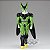 Cell - Dragon Ball Z - Solid Edge Works - BANPRESTO - Bandai - Imagem 1