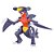 Garchomp - Pokemon - Plastic Model Kit - Bandai - Imagem 1