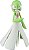 Gardevoir - Pokemon - Plastic Model Kit - Bandai - Imagem 1