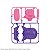 Gengar - Pokemon - Plastic Model Kit - Bandai - Imagem 3
