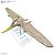 Pteranodon - Plannosaurus - Plastic Model Kit - Bandai - Imagem 1