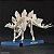 STEGOSAURUS - PLANNOSAURUS - PLASTIC MODEL KIT - BANDAI - Imagem 2