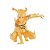 Uzumaki Naruto Clear - Naruto Shippuden - Panel Spectacle Special - BANPRESTO - Bandai - Imagem 2