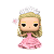 Funko Pop Wicked Glinda in Bubble Gown 1697 - Imagem 1