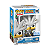 Funko Pop Sonic The Hedgehog Silver 1103 Diamond - Imagem 2