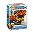 Funko Pop Sonic Bucaneer Shadow 1079 - Imagem 2