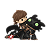 Funko Pop Ride How To Train Your Dragon Hiccup With Toothless 123 - Imagem 1