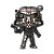 Funko Pop Fallout Maximus 1765 - CHASE - Imagem 1