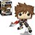 Funko Pop Kingdom Hearts Sora With Ultima Weapon 620 - Imagem 1