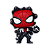 Funko Pop Spider-man Symbiote 1525 - Imagem 2