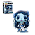 Funko Pop Tim Burton Corpse Bride Emily With Butterfllies 1830 - Imagem 1