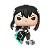 Funko Pop Kaiju N8 Mina Ashiro 2083 - Imagem 2